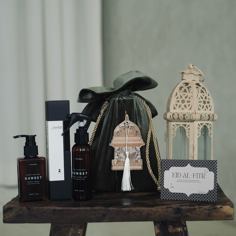 

RAWDA - HAMPERS EID AL FITR / HAMPERS LEBARAN 2025