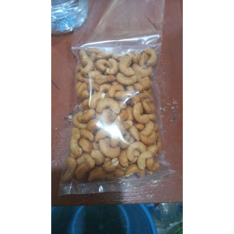 

kacang mete rasa gurih 250gr