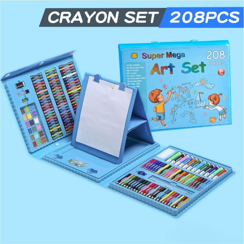 

CRAYON Super Mega Art Set
