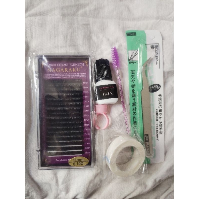 PAKET EYELASH EXTENSION BULANAN NAGARAKU MATAGURU