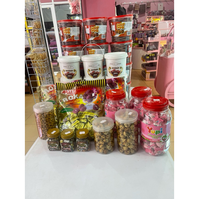 

Snack Lebaran