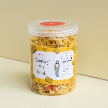 

Sebring Dalada - Mie Kriuk