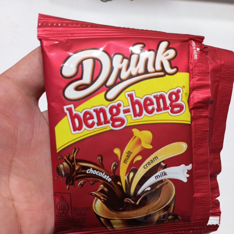 

BENG DRINK (isi 10)