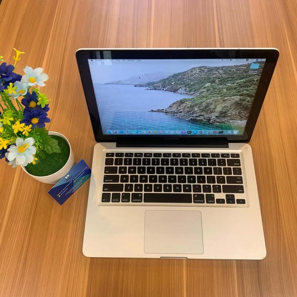 MACBOOK PRO 2012 INTEL CORE I5 RAM 8/256GB 14" | SECOND/BEKAS