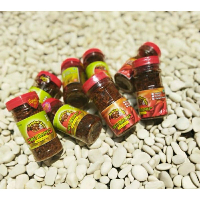 

Sambal Ikan Asin