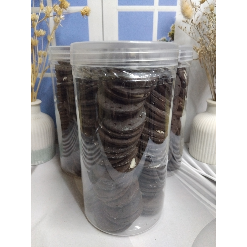 

Kue kering enak rasa sereo terlaris dan termurah 429 gr