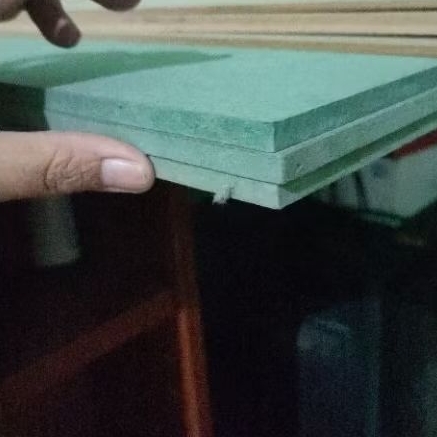 

Papan HMR 6 mm Ukuran 60x90 cm