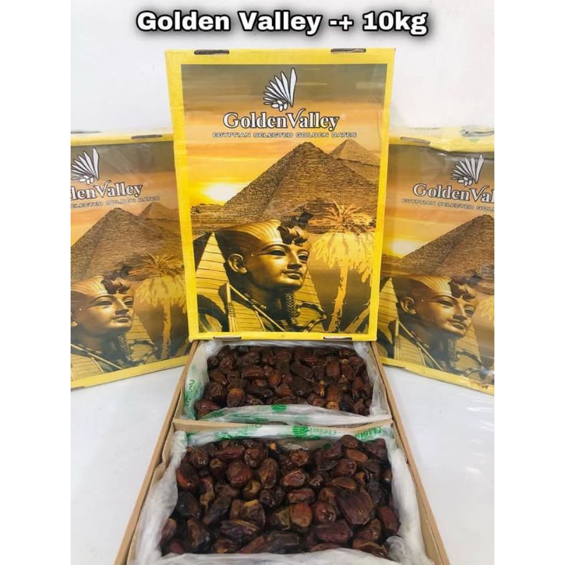 

Kurma Golden Valley 1kg