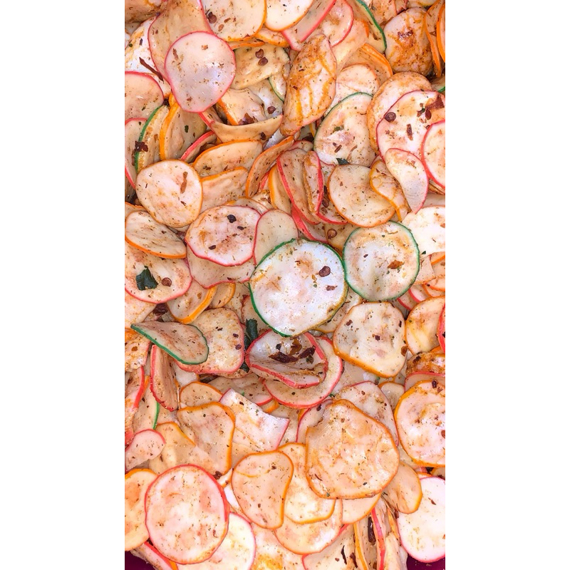 

KERUPUK BANTET BY CAMILLANKU