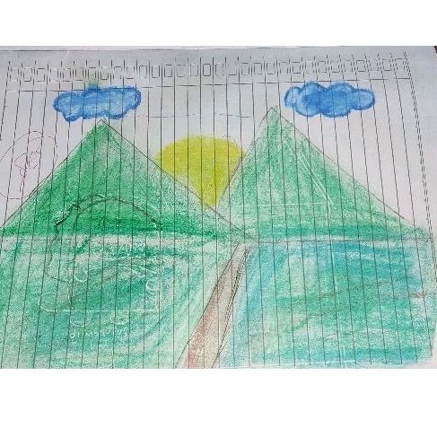 

gambar gunung lejen