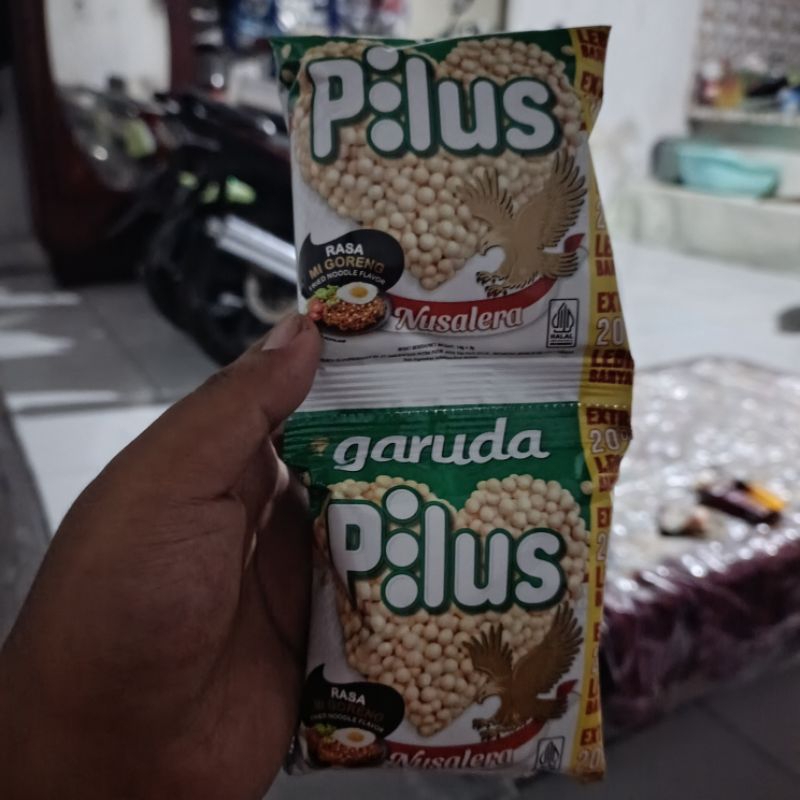 

Garuda pilus nusalera extra 20%