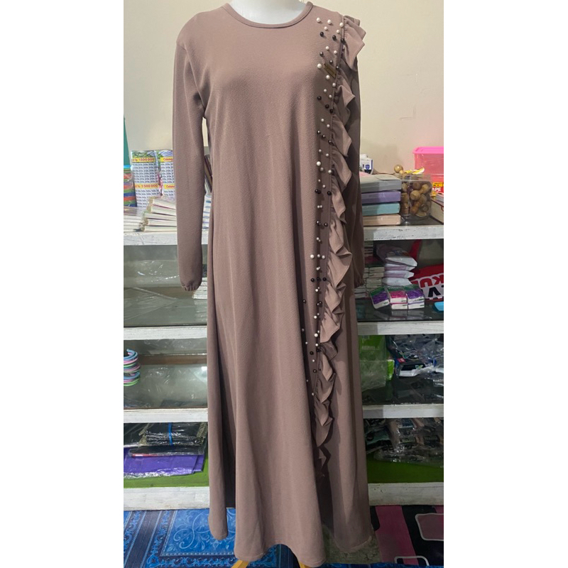 gamis spassy