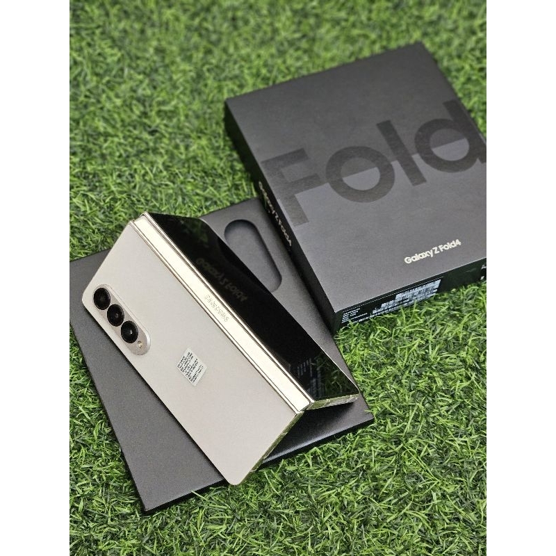 SAMSUNG Z FOLD 4 12/512GB SEIN SECOND MULUS NOMINUS