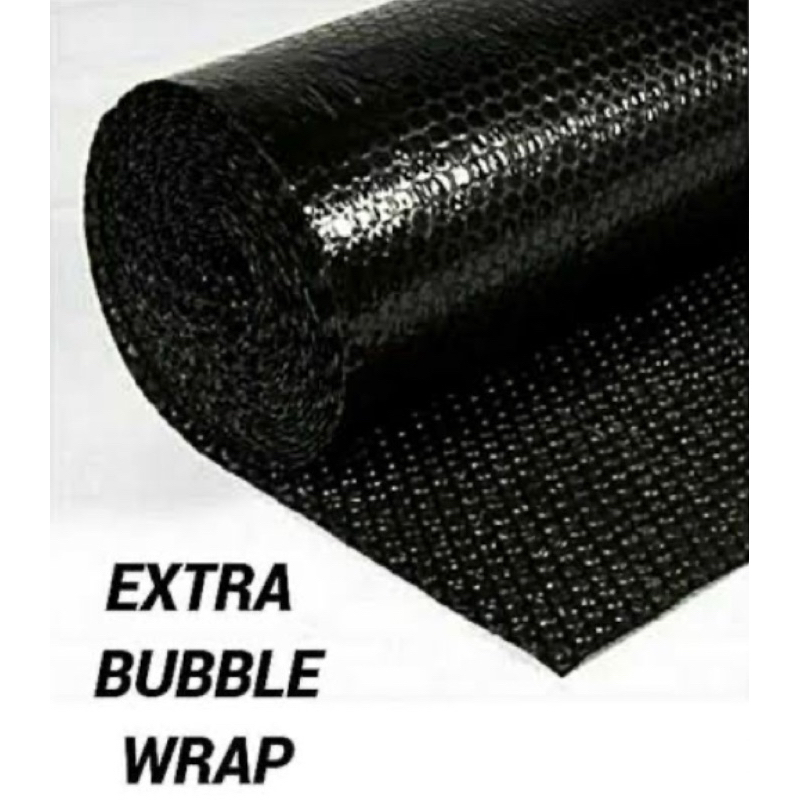 

EXTRA BUBBLEWRAP PACKINGAN