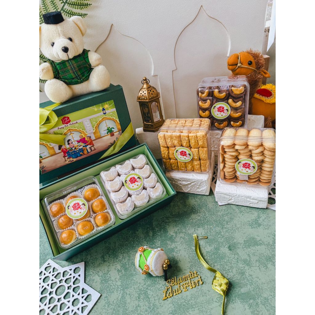 

RAMADHAN - IDUL FITRI HAMPERS 2025