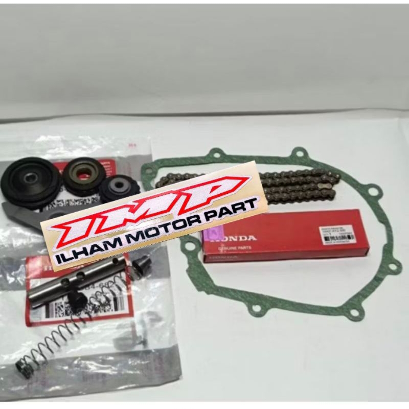 PAKET KETENG KYZ + PAKING SUPRA X 125 HELM IN BLADE NEW 125 FI SUPRA X 125 FI 2014