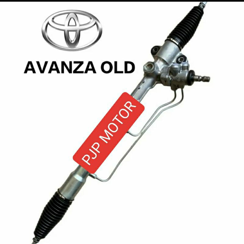 rack steer power steering avanza old 1.3 1.5 xenia 1.3cc 2004 sampai 2011 .original