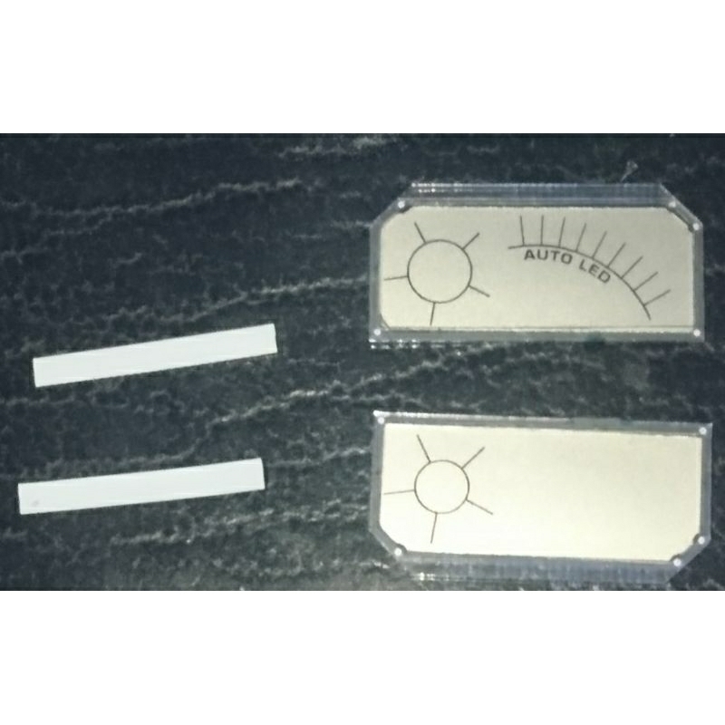 Casio LCD Original Bekas Copotan G-Shock AW-591 AW-590