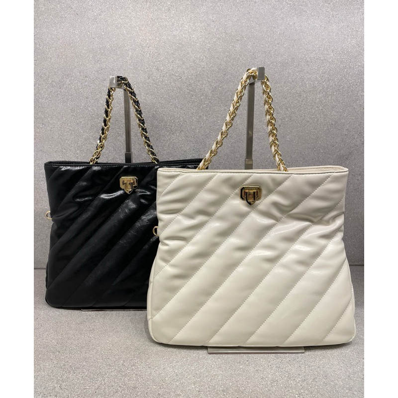 Tas wanita tote bag Charles&keith original