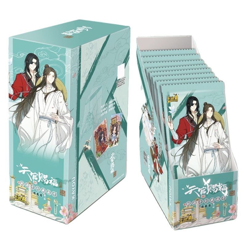 [ LIMITED READY STOCK ] TGCF MDZS Mo Dao Zhu Shi - Tian Guan Ci Fu Heaven Officials Blessings - Offi