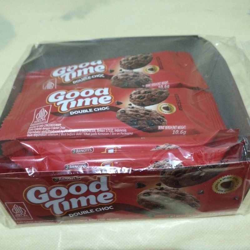 

GOOD TIME 1000 ISI 12