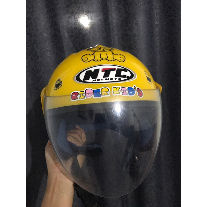 Helm Anak NTC Ori Second Bekas