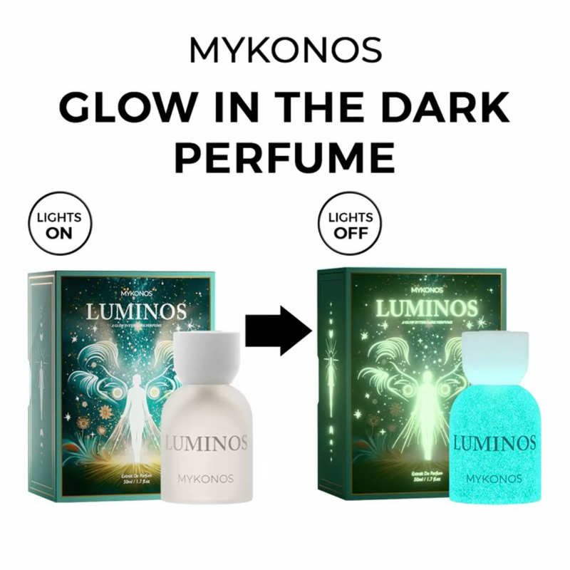 Mykonos Luminos 50ml