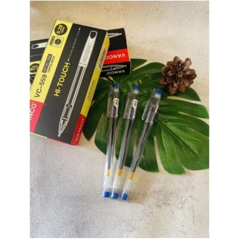 

1pc Pulpen Hi-touch Vanco Vc 599