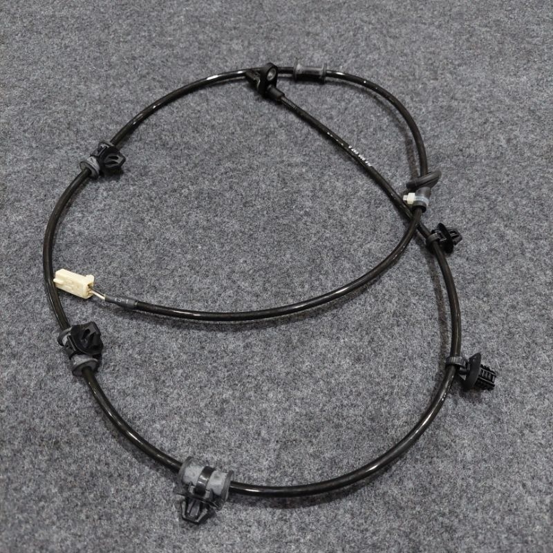 SENSOR SPEED CABLE KABEL SENSOR ABS BELAKANG KIRI KANAN GRAND NEW AVANZA XENIA ASLI 2015 2016 2017 2
