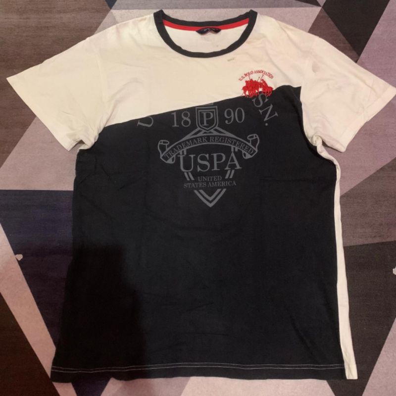 Kaos Oblong Polo Uspa