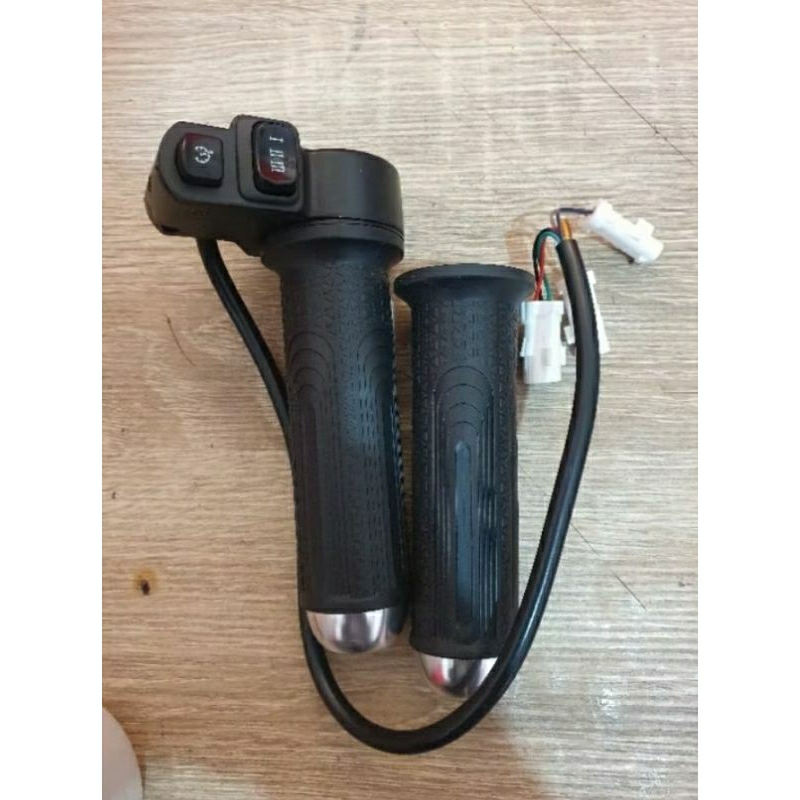 Handle gas motor listrik Uwinfly T5