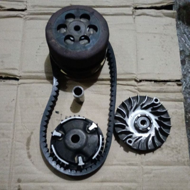 puli 1 set Yamaha Mio j PNP Mio GT soul GT 54P original copotan