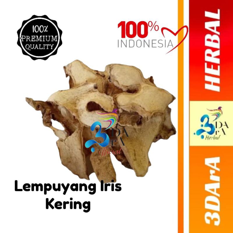 

Lempuyang Iris Kering - Puyang Premium