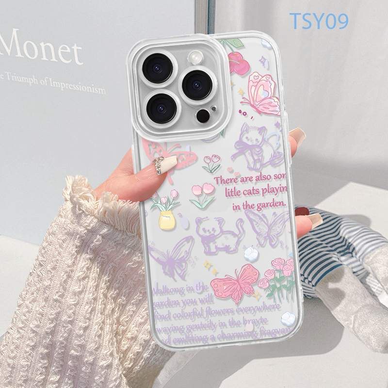 Case Gambar Silikon Airbag Iphone 11/11PRO/11 PRO MAX/12/12 PRO/12 PRO MAX/13/13 PRO/13 PRO MAX