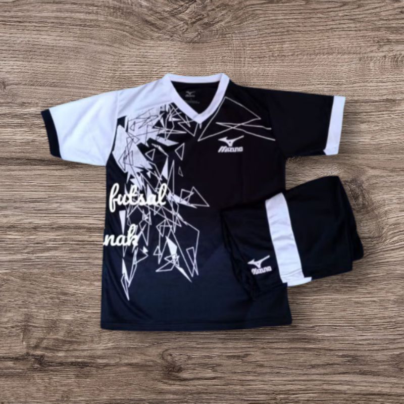 Baju Anak-Anak Pria Wanita Jersey Futsal Volley & Badminton