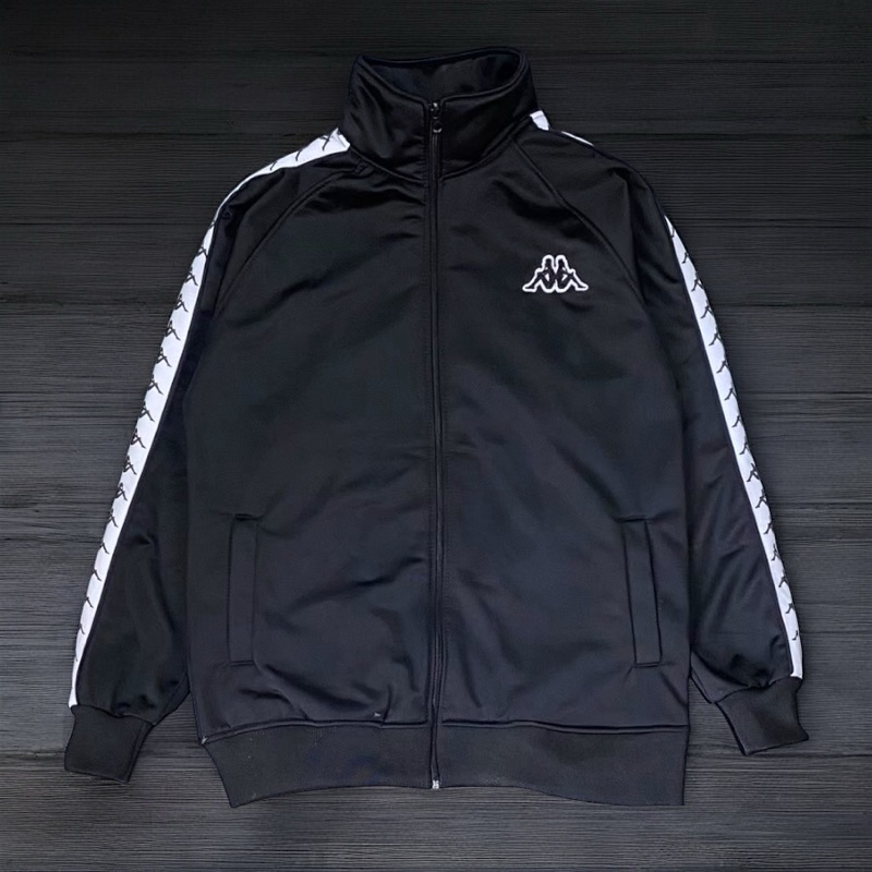 Tracktop kappa jaket kappa tracktop jaket kappa