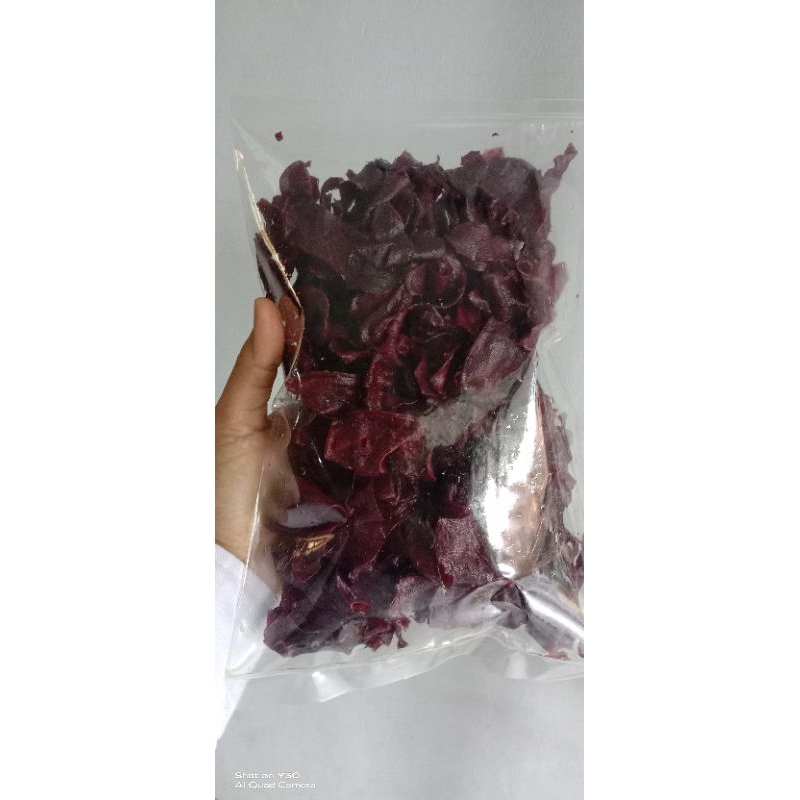 

PawonBilqis # Keripik Ubi Ungu