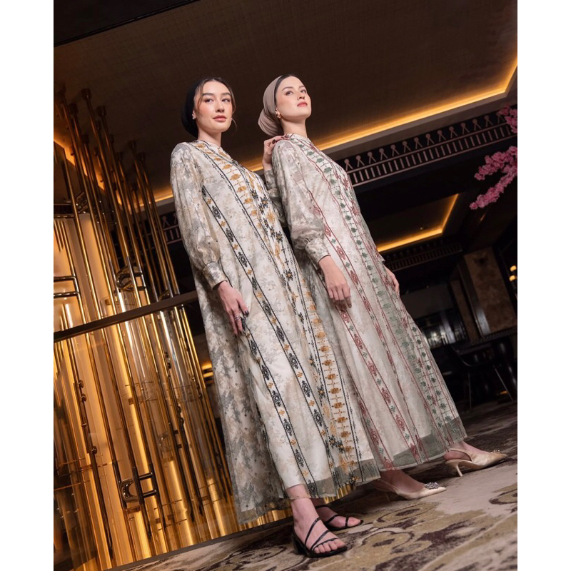 Cassia Dress HeavenLights Heaven lights prive