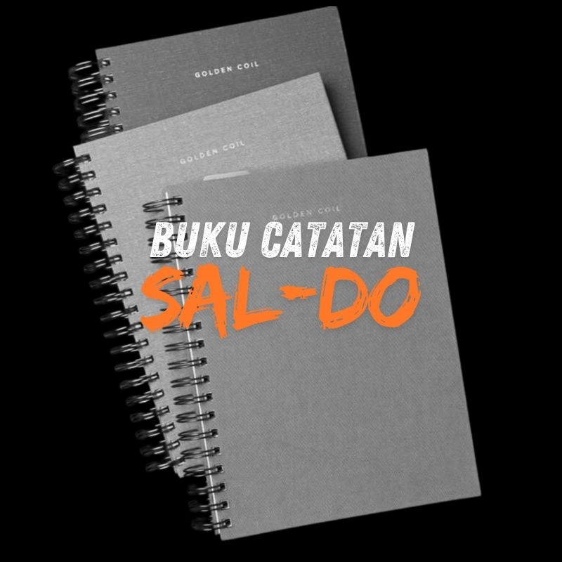 

BUKU CATATAN NOTEPAD SEDANG
