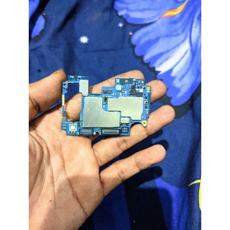 mesin samsung a50s matot deskripsi