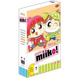 Gramedia Batam - Namaku Miiko Box set 4 in 1