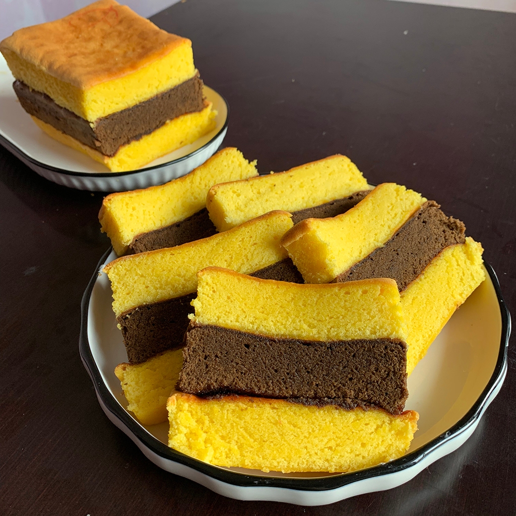 Lapis Surabaya Premium Butter Wijsman Spesial Butter Cream Homemade by RaMaChef