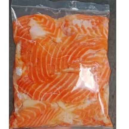 

Salmon Scrape / Tetelan Salmon
