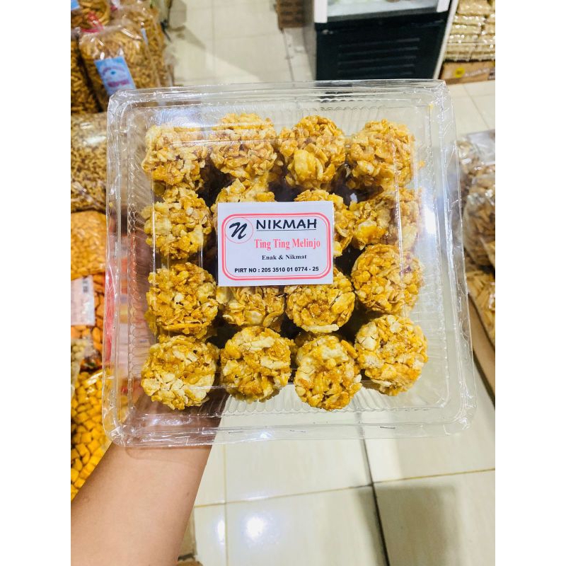 

TING TING MLINJO