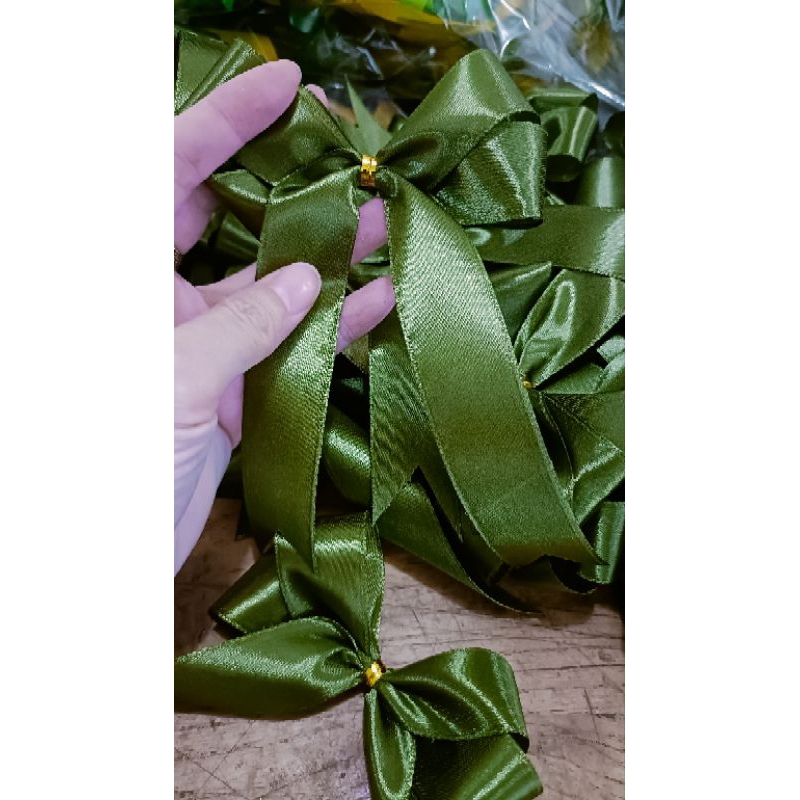 

pita jadian/pita hias lebaran /pita kado