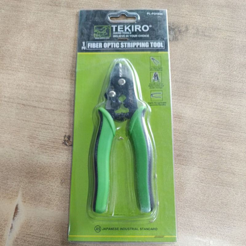 Tang Potong Kabel Fiber Optik