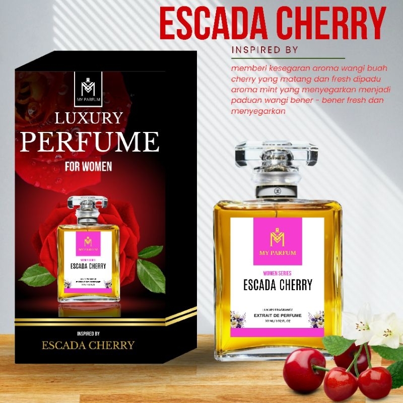 ESCADA CHERRY