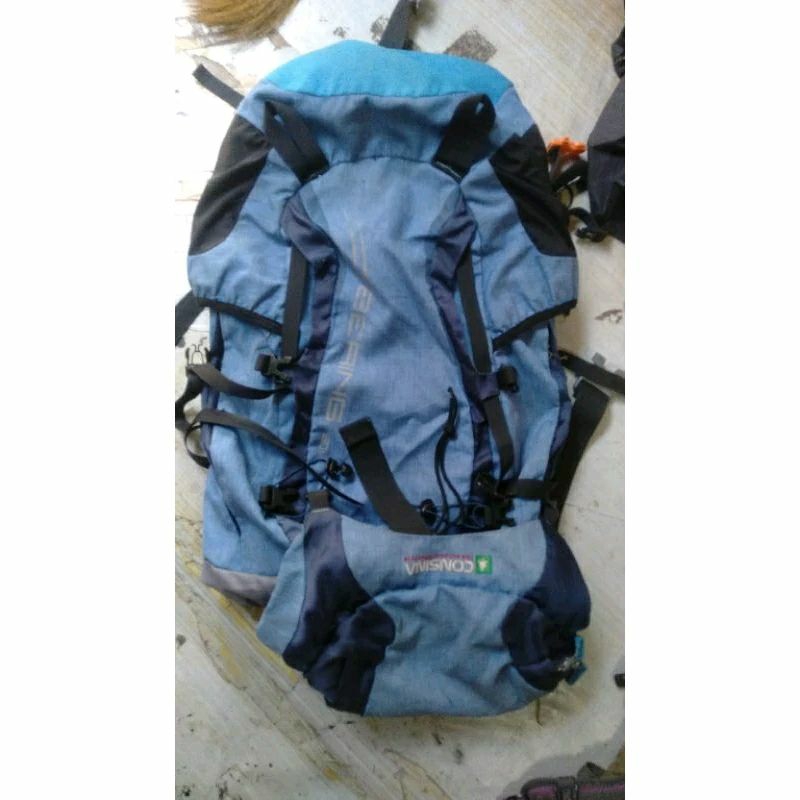 Tas gunung Consina Bearing.Second