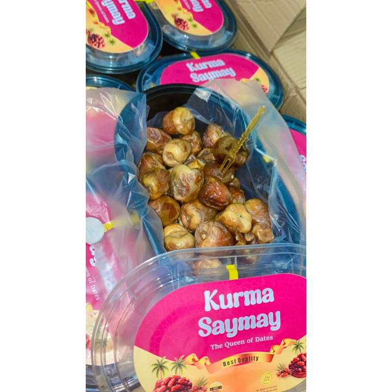 

KURMA MANIS LEGIT DAGING TEBAL | by SAYMAY