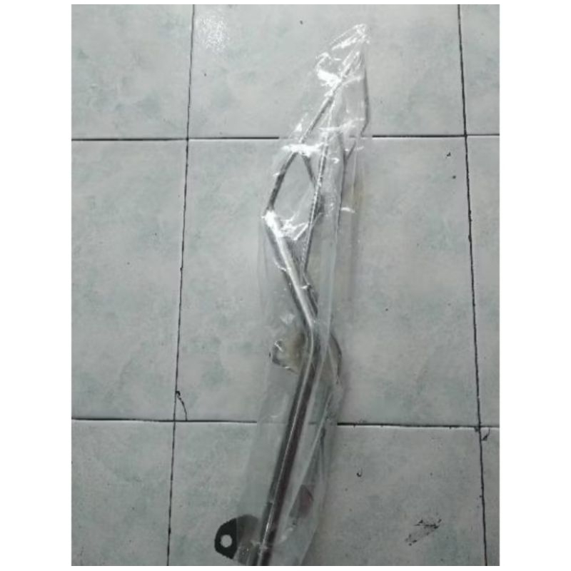 Rak begel belakang honda win/side bag honda win